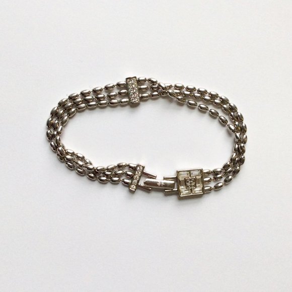 Givenchy Rhodium  Bracelet - Picture 5 of 6